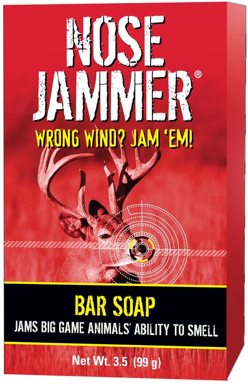 Bar Soap by Nose Jammer