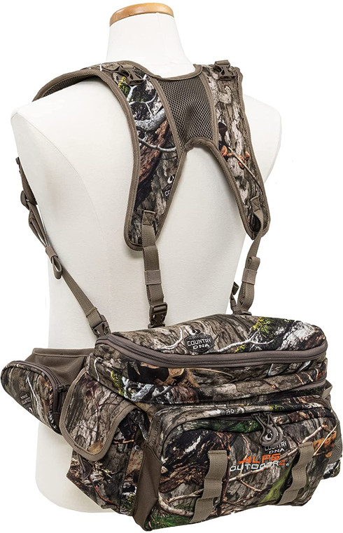 Big Bear 44L Pack Country DNA