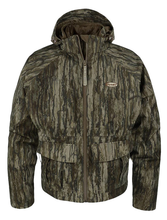Men's Avery Original 3-in-1 Wader Full Zip Jacket by Avery
