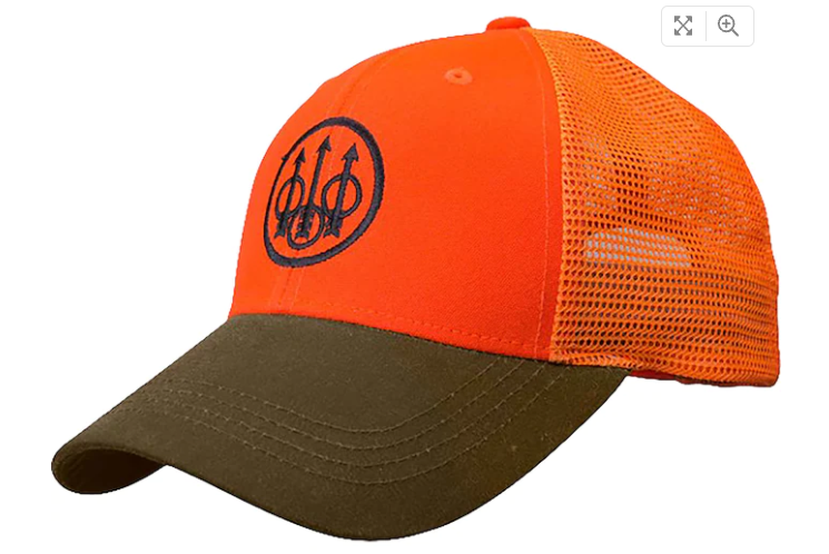 Upland Trucker Cap by Banded
