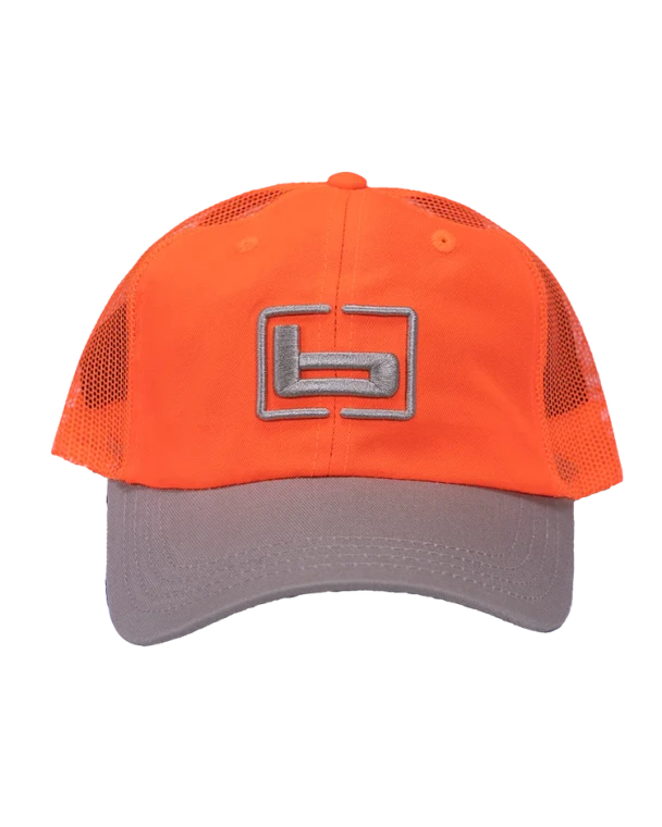Adult Upland Mesh Snapback Trucker Cap by Banded