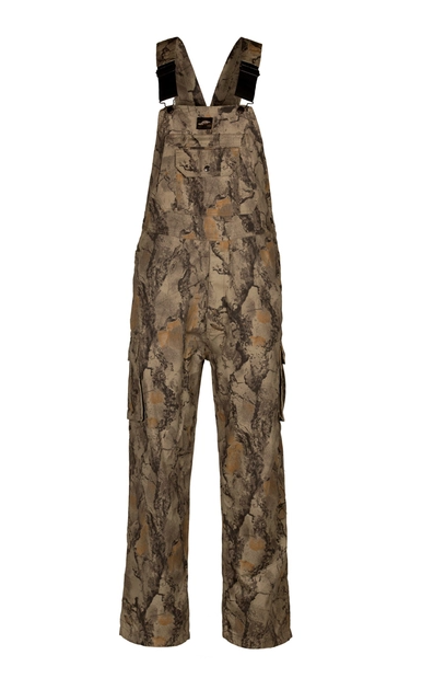 Men's Natural Uninsulated Camo Bib by Natual Gear