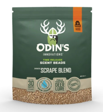 Odins Innovations Scrape Blend Scent Beads 4oz