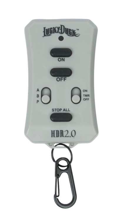 HD Remote Kit 2.0, by Lucky Duck