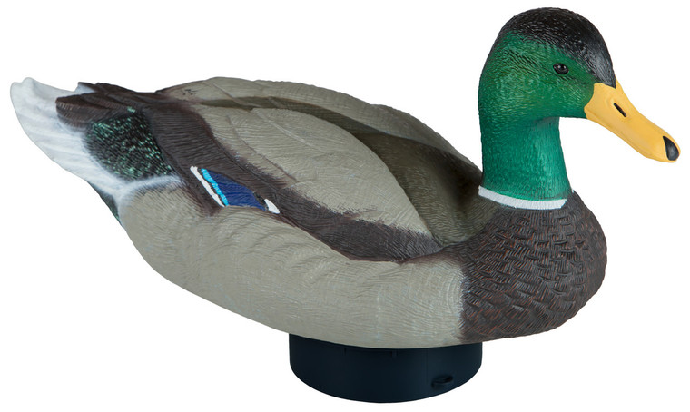 Quiver Mallard Drake Motion Duck Decoy HD by Lucky Duck