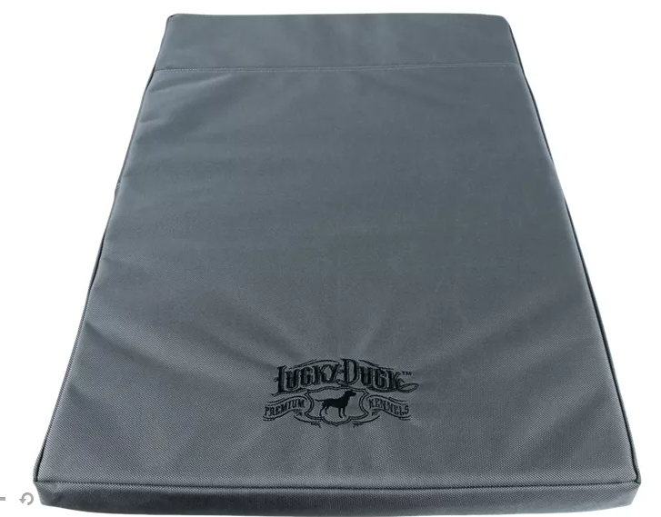 Intermediate Kennel Comfort Pad by Lucky Duck
