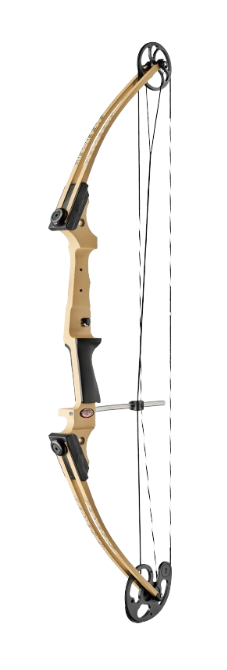 Children Sand Right Handed Compound Bow by Genesis