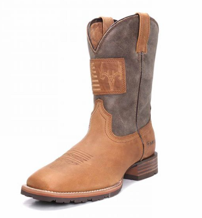 Ariat Mens Hybrid Patriot County