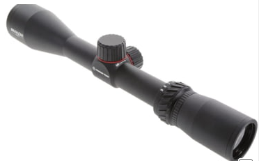 Crimson Trace Brushline 3-9x40 Brushline BDC