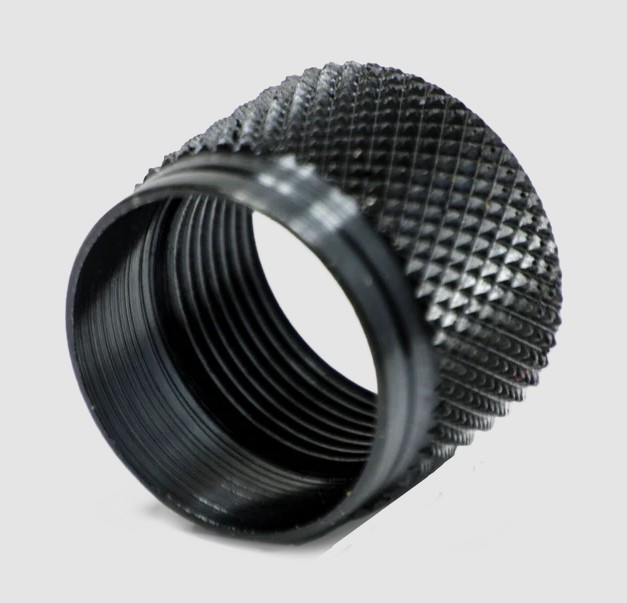 1/2 x 28 Thread Protector for .620 Diameter Barrels by Grovtec