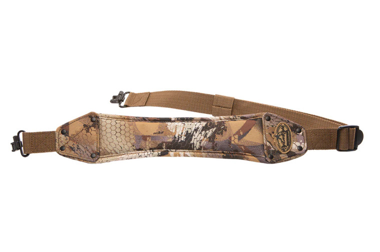Optifade Marsh High Brass Gun Sling by Rig Em Right
