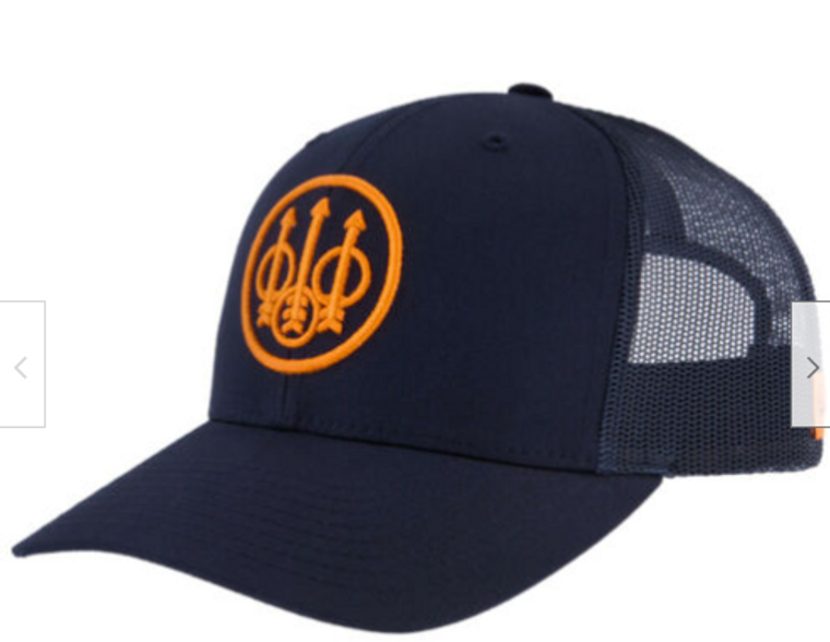 Beretta Straightpull Trucker Hat