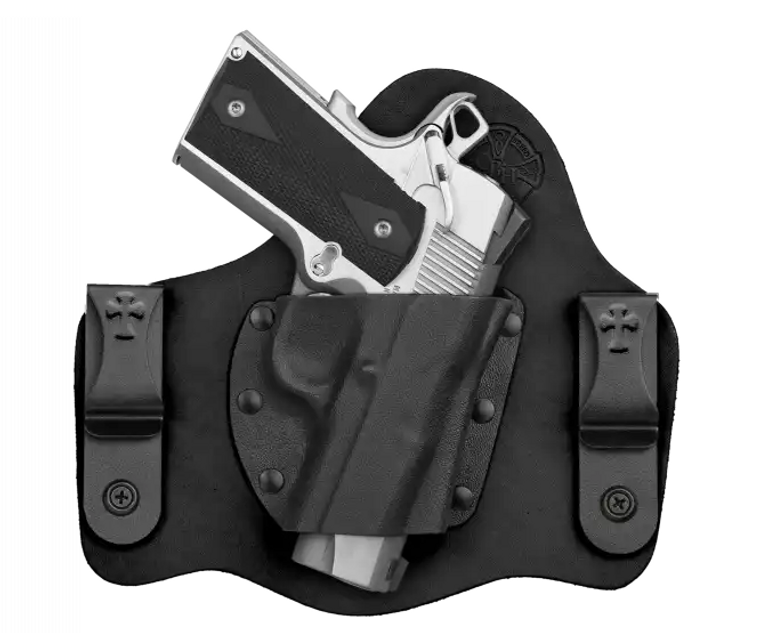 SuperTuck IWB Holster for Beretta 92/96 Brigadier Series with Rail Right Hand by Crossbreed Holsters