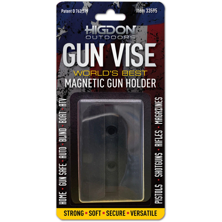 Magnetic Gun Vise, by Higdon Outdoors