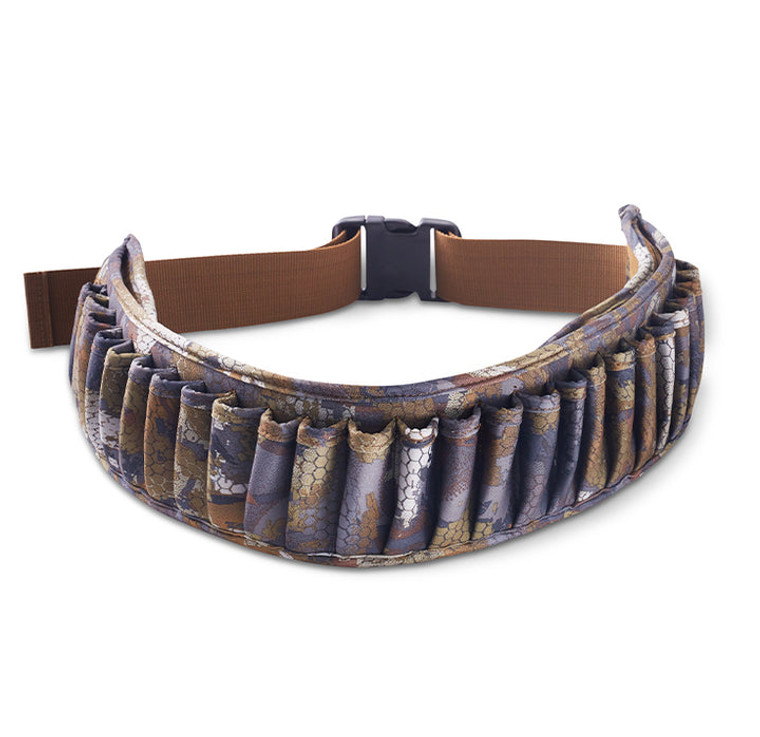 Neoprene Shell Belt - Timber by Rig 'Em Right