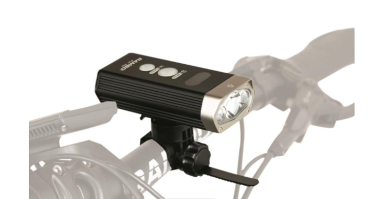 Rambo Bikes Pro Ultra Bright Flashlight