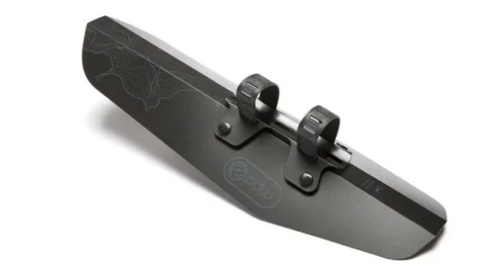 Rambo Bikes PDW Front Fender - Black