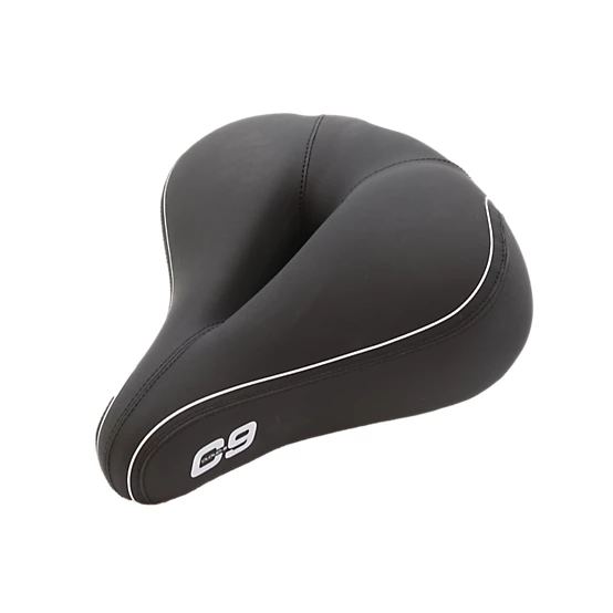 Cloud 9 Cruiser Sport Wide Saddle Seat with Memory Foam by Rambo