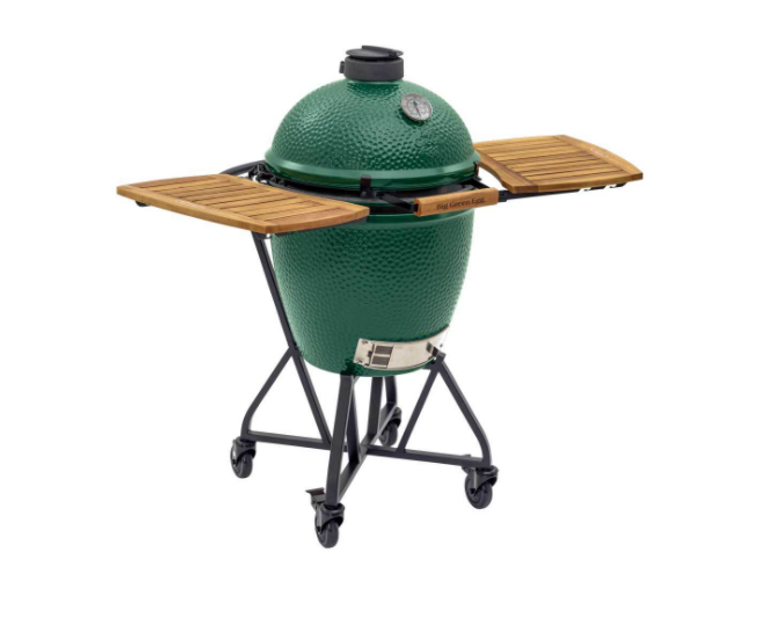 21"x15" Acacia Mates For Large by Big Green Egg