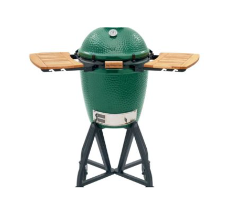 Big Green Egg 13.5" Acacia Mates For MiniMax