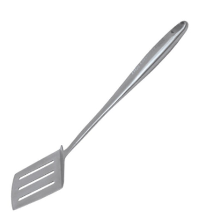 Stainless Steel Wide Spatula by Big Green Egg