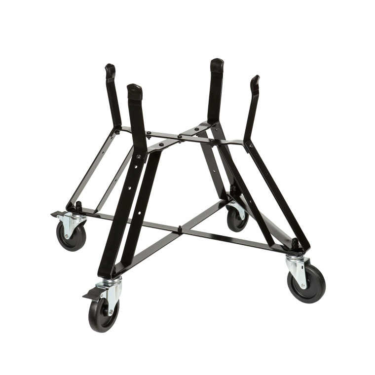 Large Grill Nest with Caster Wheels by Big Green Egg