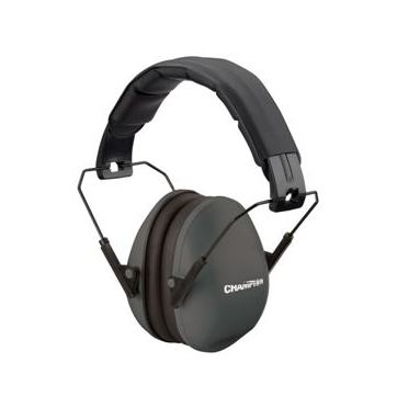 Champion Slim Passive Ear Muff 24NRR