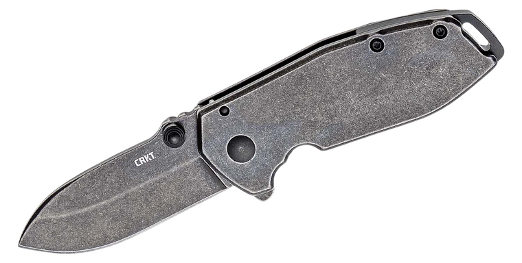 Lucas Burnley Squid Assisted 2.37" Blade Folding Knife by CRKT
