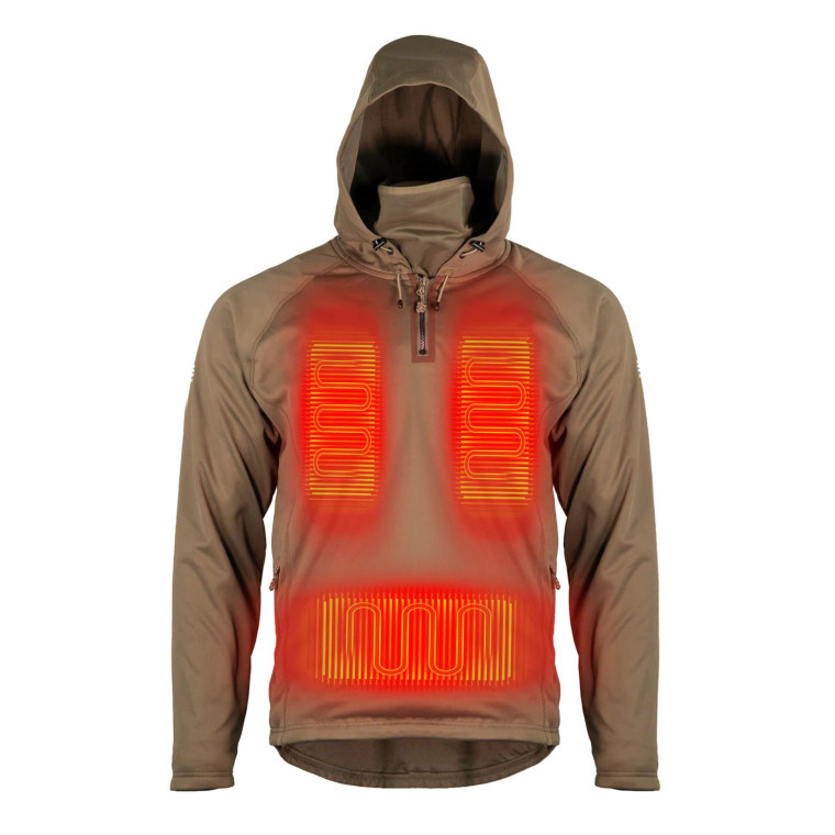 Fieldsheer Agarics Performance Pullover