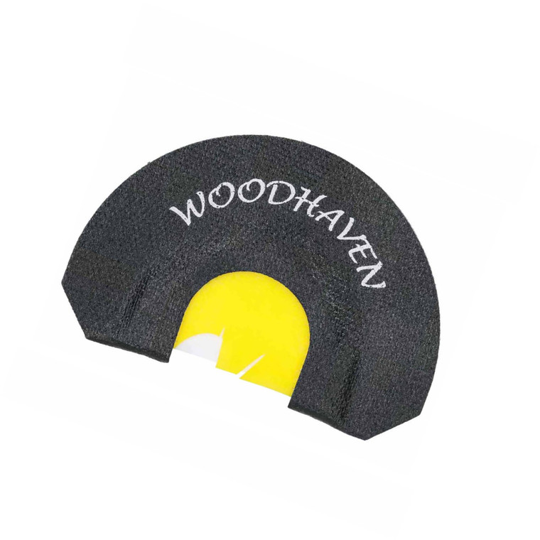 Modified Cutter Diaphragm Turkey Call by WoodHaven