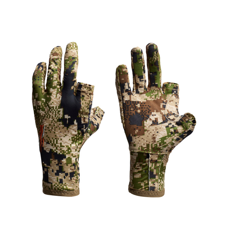 Men's Equinox Guard Gloves, by Sitka - Subalpine
