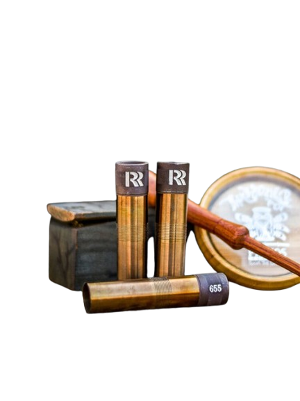 Rob Roberts Final Strut Medium Range Turkey Choke Extended Non-Ported for All Thread Patterns