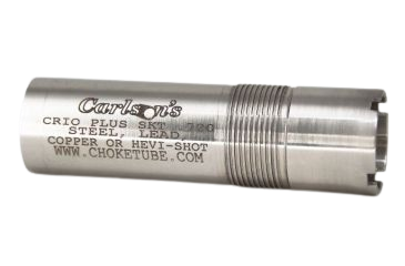 Carlson's 12 Gauge Short Range Skeet Choke Flush Non-Ported for Crio Plus