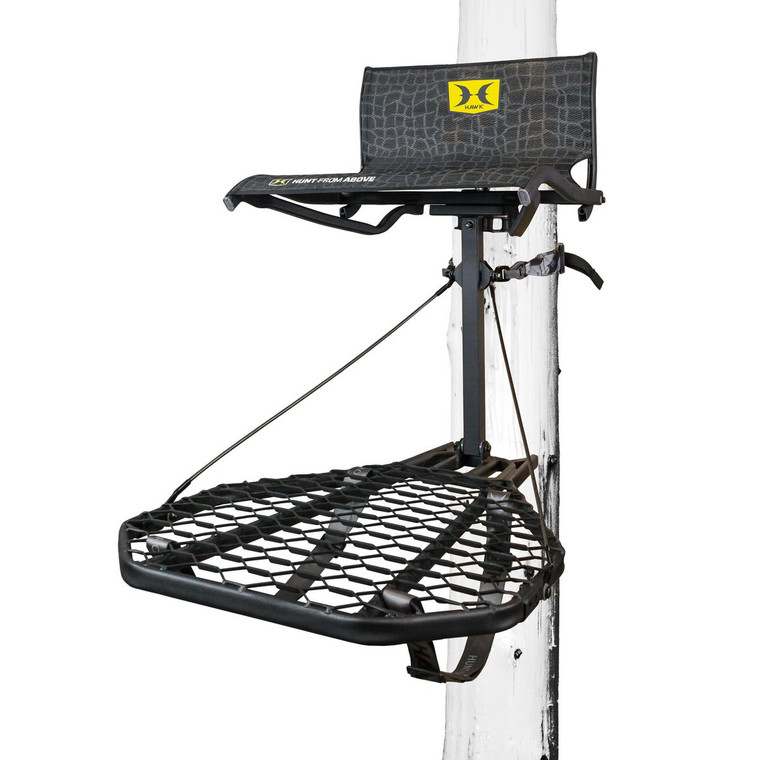 Cruzr Hang-On Treestand  by Hawk