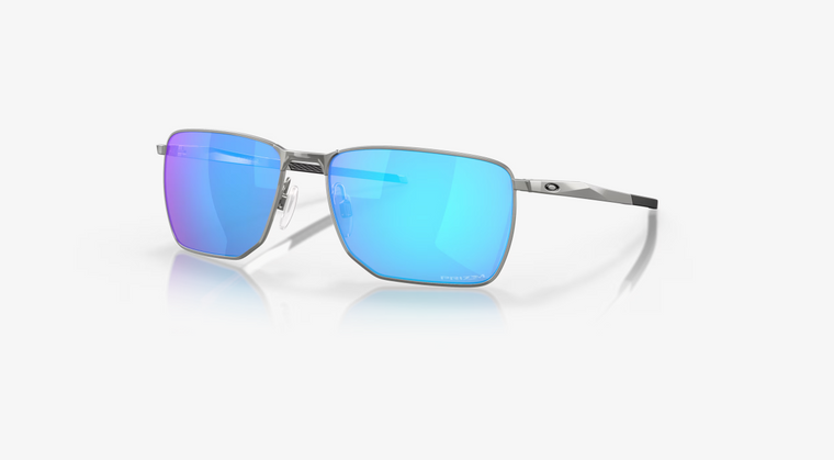 Ejector Satin Chrome w/Prizm by Oakley