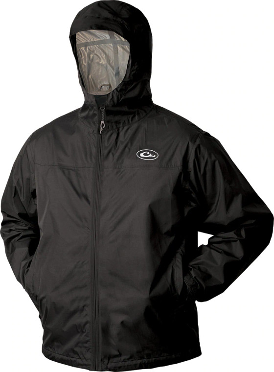 Drake Waterfowl Tempest Packable Rain Jacket