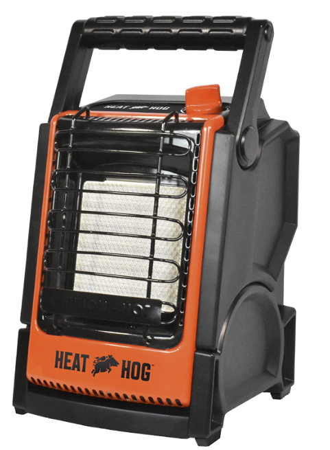 9,000 BTU Radiant Heater by Heat Hog