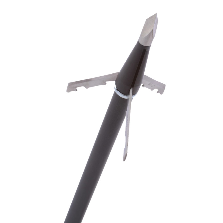 100gr Jak-Hammer 3 Blade Broadhead by Wasp Archery