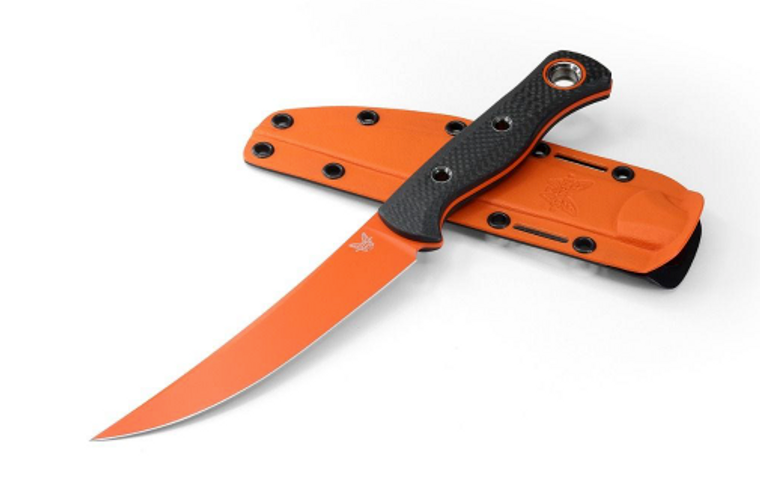 Benchmade Meatcrafter SelectEdge Knife