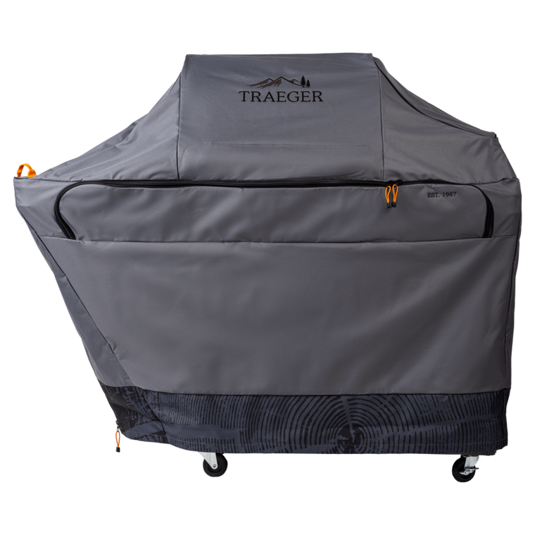 Timberline Full Length Grill Cover by Traeger