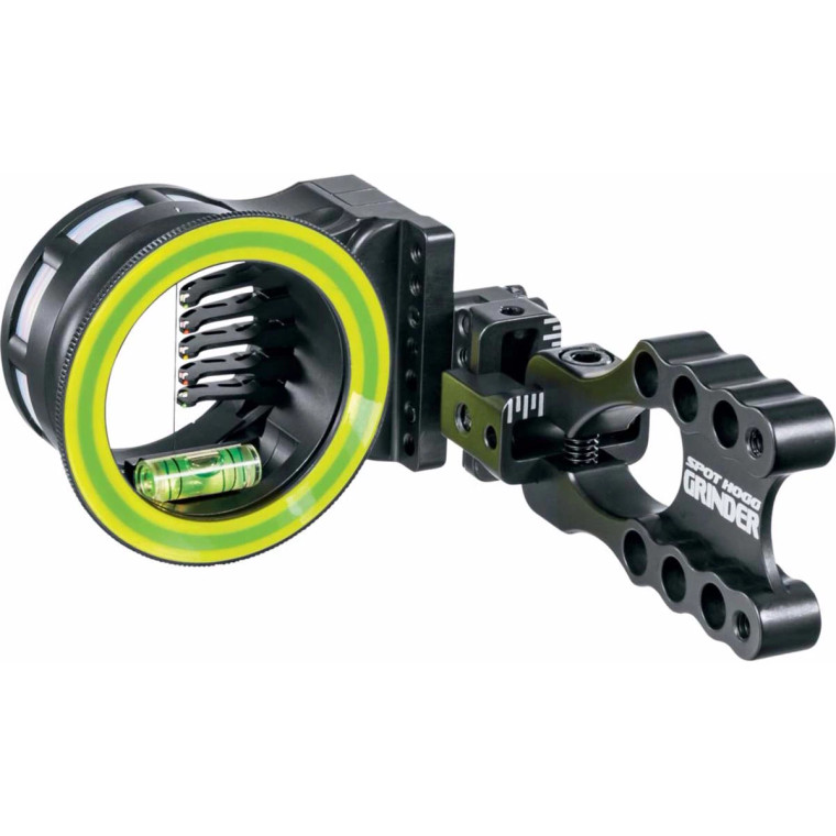 Grinder 5-Pin .019 for Right Hand by Spot Hogg Archery