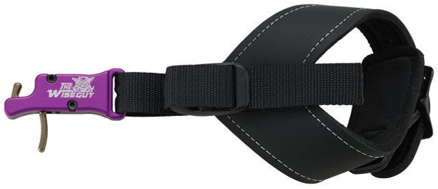 WiseGuy Nylon Strap Release by Spot Hogg Archery