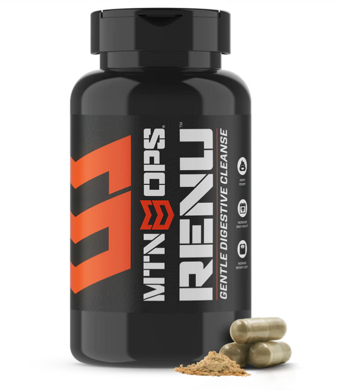 MTN OPS Renu - Capsules - 30 (MTNOPS 2110000430)