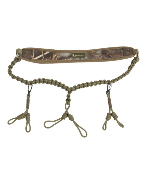 Neoprene Call Lanyard in Max 7 by Banded