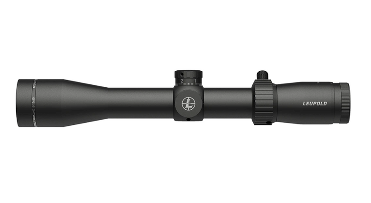 Mark 3HD 4-12x40 30mm PS III by Leupold