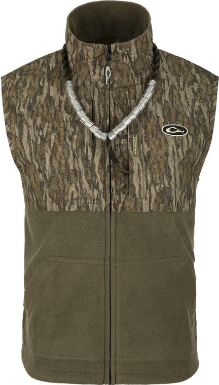 Drake Waterfowl MST Eqwader Vest - Bottomland