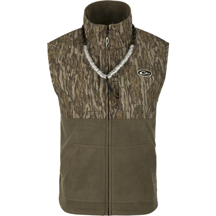 Men's MST Eqwader Full Zip Vest by Drake