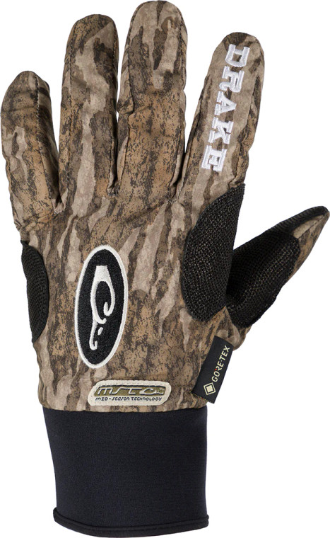 Drake Waterfowl MST Refuge HS Gore-Tex Gloves - Bottomland