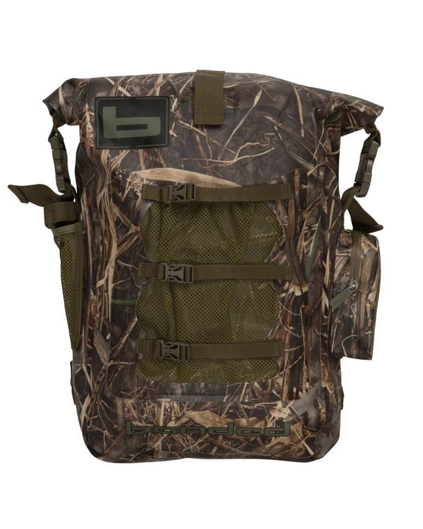 Arc Welded BackPack in Max-7 by Banded