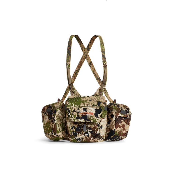 Mountain Optics Binocular Harness, by Sitka - Subalpine